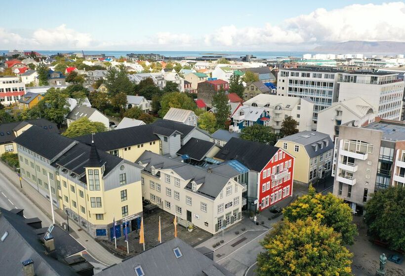 هتل Reykjavik Centrum