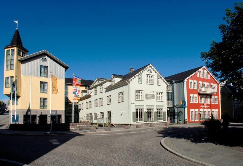 Hotel Reykjavik Centrum