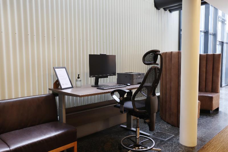 Fotos del hotel Reykjavík Centrum:  24