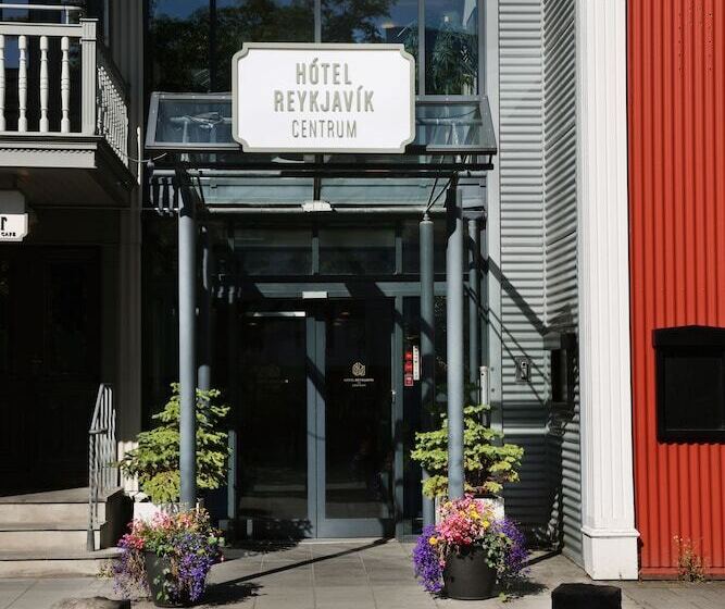 Fotos del hotel Reykjavík Centrum:  36