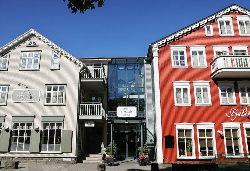 Fotos del hotel Reykjavík Centrum:  16