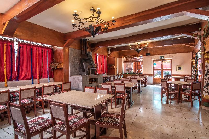 هتل Royal Inka Pisac