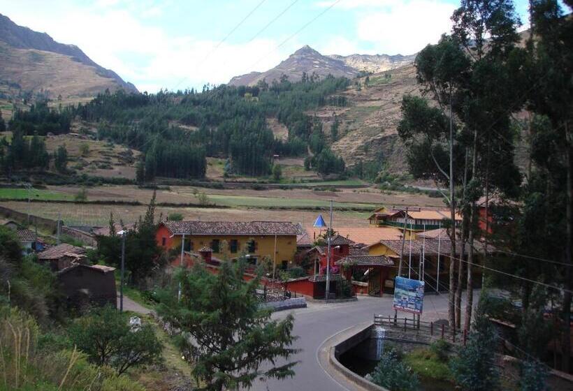 هتل Royal Inka Pisac