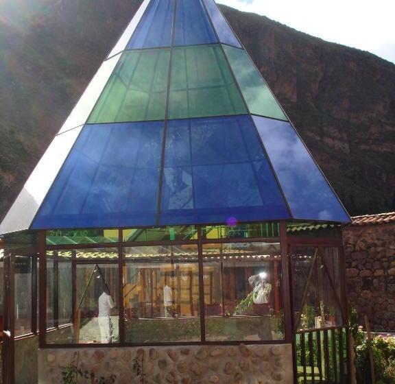 هتل Royal Inka Pisac