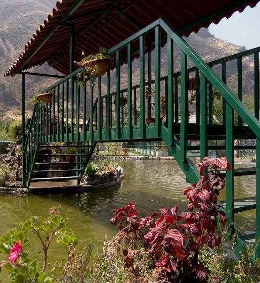 هتل Royal Inka Pisac