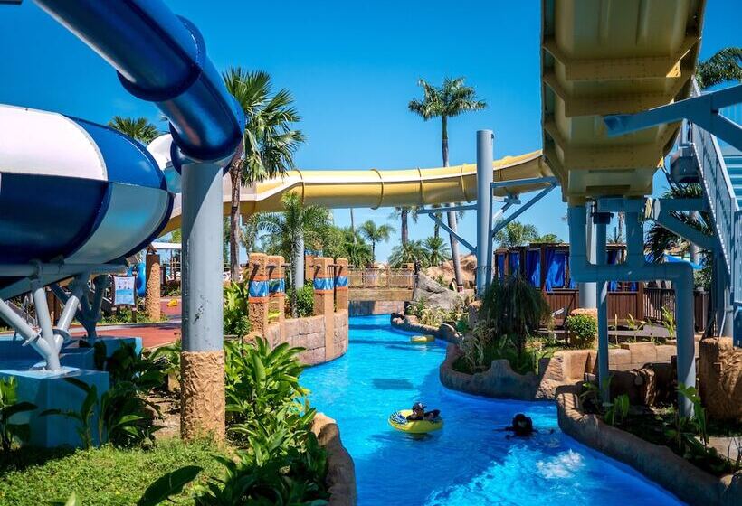 هتل Saipan World Resort
