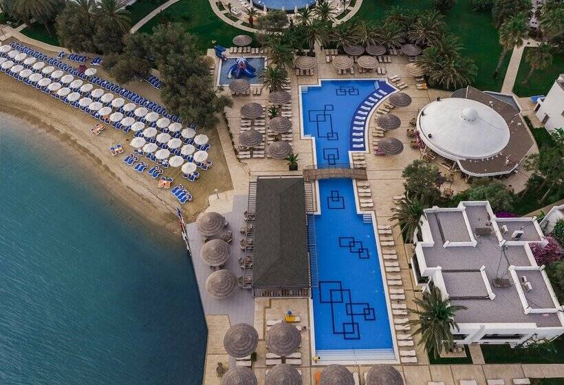 Samara Hotel Bodrum Ultra All Inclusive