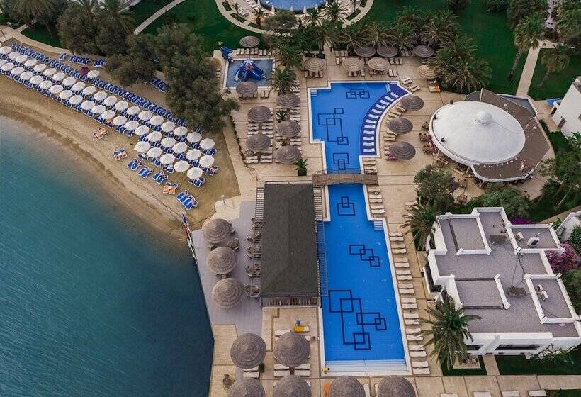 هتل Samara  Bodrum All Inclusive