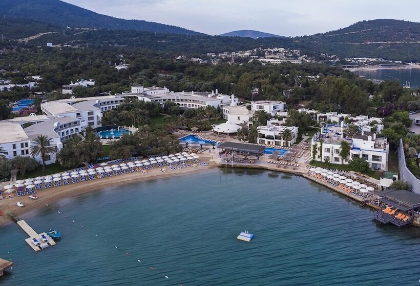 هتل Samara  Bodrum All Inclusive