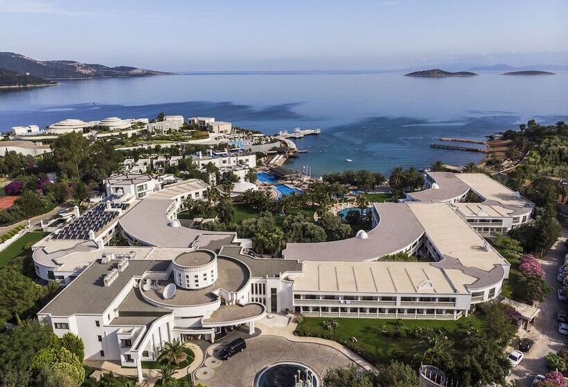 هتل Samara  Bodrum All Inclusive