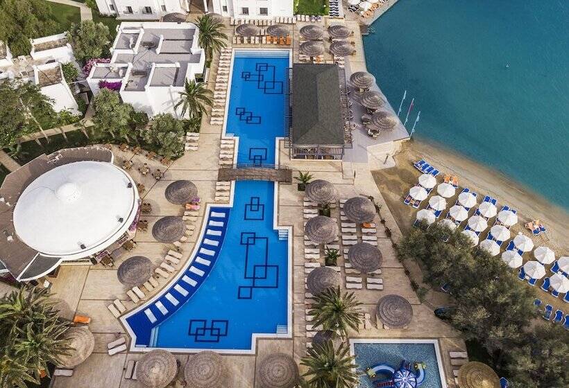 هتل Samara  Bodrum All Inclusive