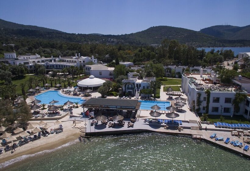 هتل Samara  Bodrum All Inclusive