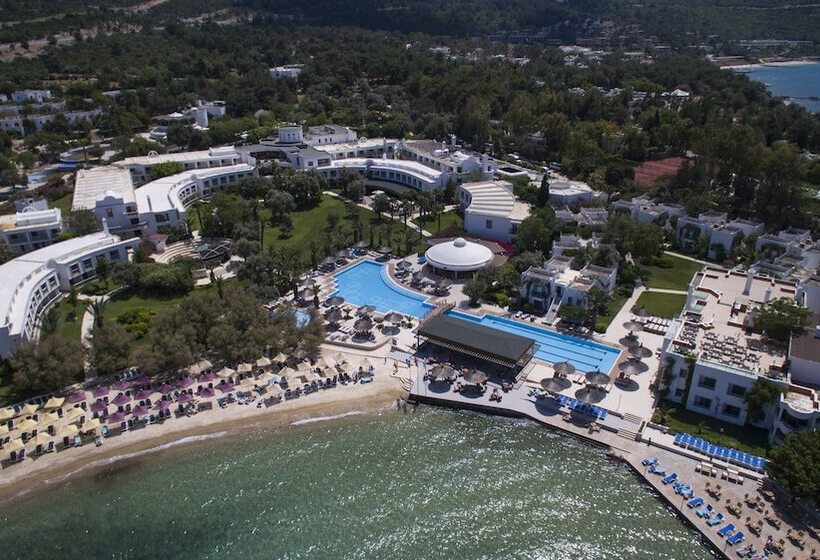 هتل Samara  Bodrum All Inclusive