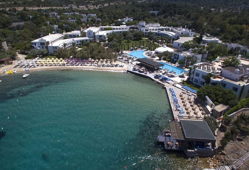 هتل Samara  Bodrum All Inclusive