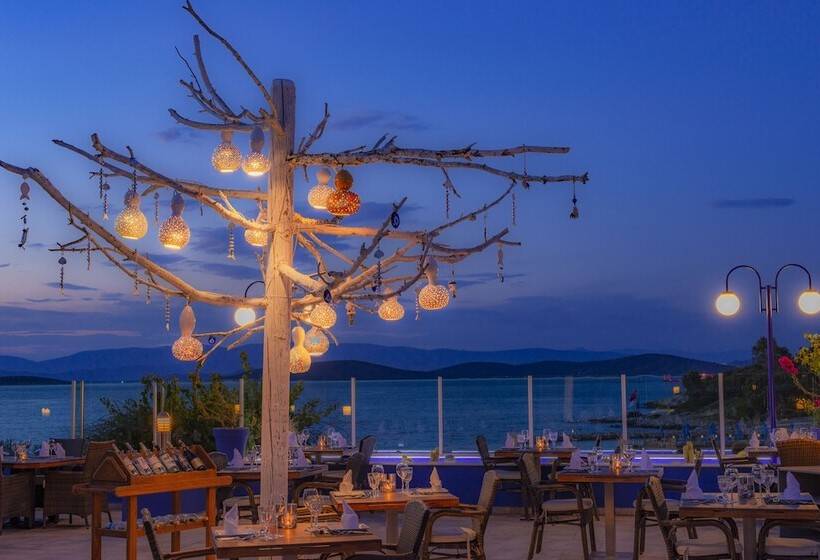 هتل Samara  Bodrum All Inclusive