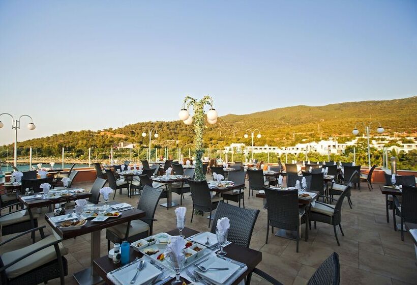 هتل Samara  Bodrum All Inclusive