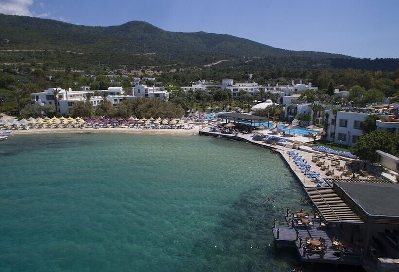 هتل Samara  Bodrum All Inclusive