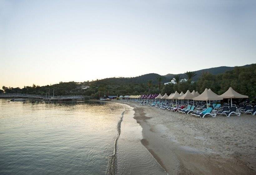 هتل Samara  Bodrum All Inclusive