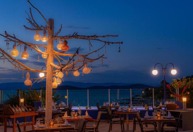 هتل Samara  Bodrum All Inclusive