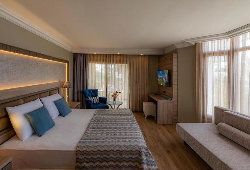 هتل Samara  Bodrum All Inclusive