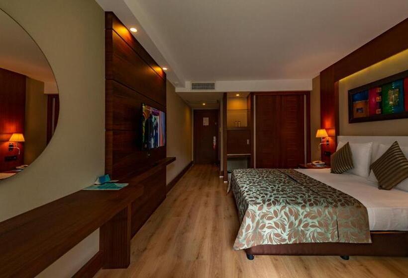 Samara Hotel Bodrum Ultra All Inclusive