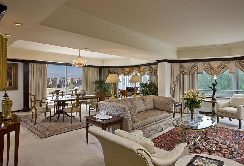 هتل San Cristobal Tower, Santiago