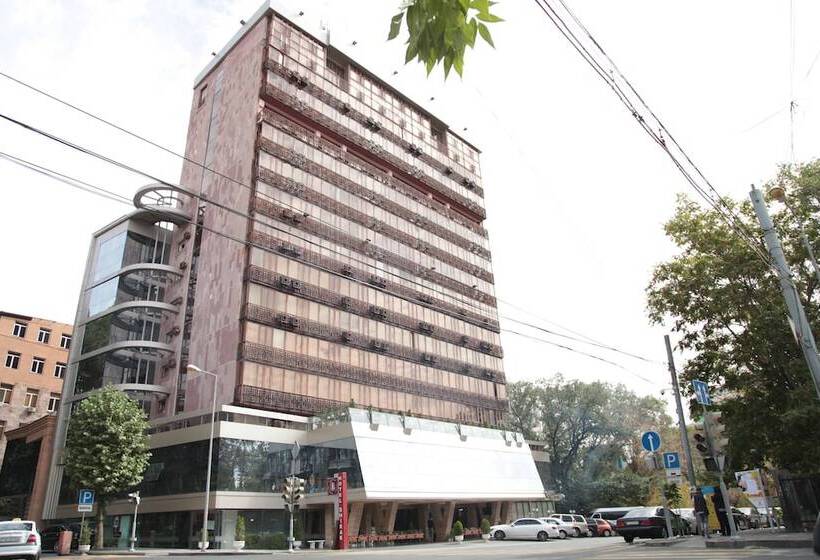 Fotos del hotel Shirak:  4