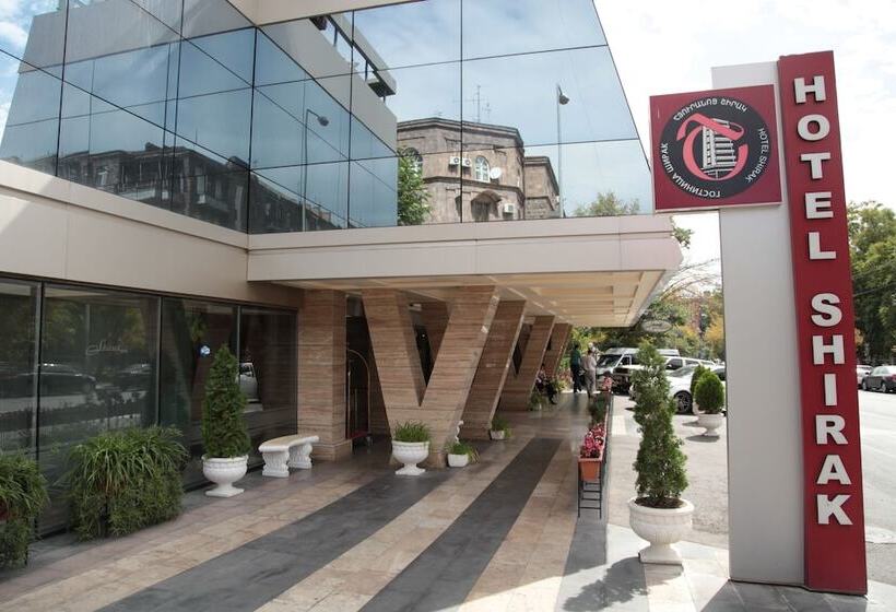 Fotos del hotel Shirak:  6