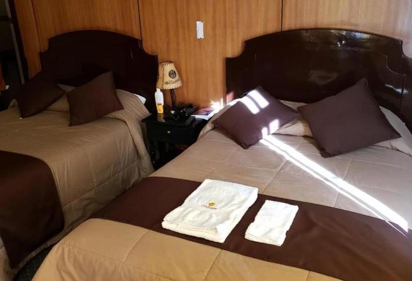فندق Hostel Sillustani Inn Puno