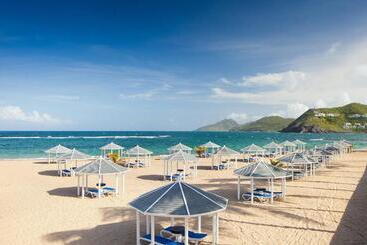 هتل St. Kitts Marriott Resort & The Royal Beach Casino