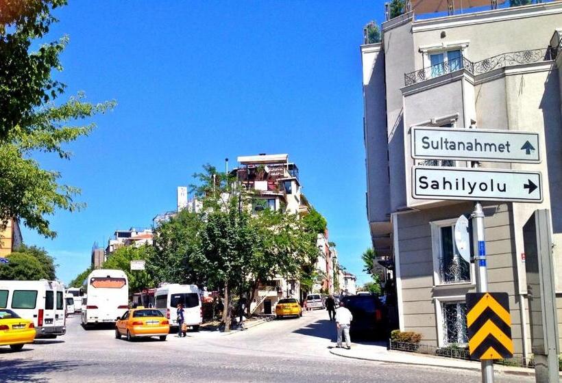 Fotos del hotel Sultan S Inn:  18