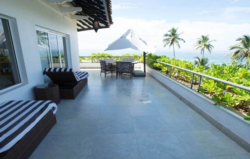 هتل Taj Bentota Resort & Spa