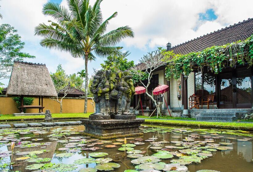 هتل Tanah Gajah, A Resort By Hadiprana