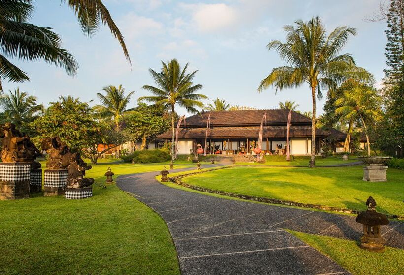 هتل Tanah Gajah, A Resort By Hadiprana
