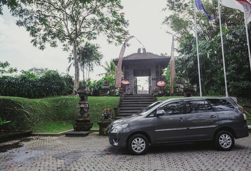 هتل Tanah Gajah, A Resort By Hadiprana