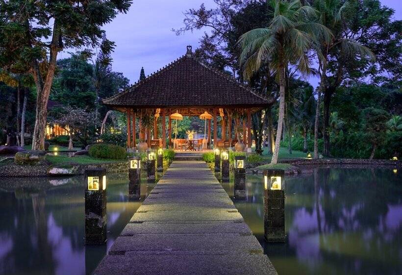 هتل Tanah Gajah, A Resort By Hadiprana