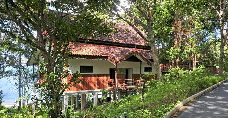 Отель Tanjung Sanctuary Langkawi