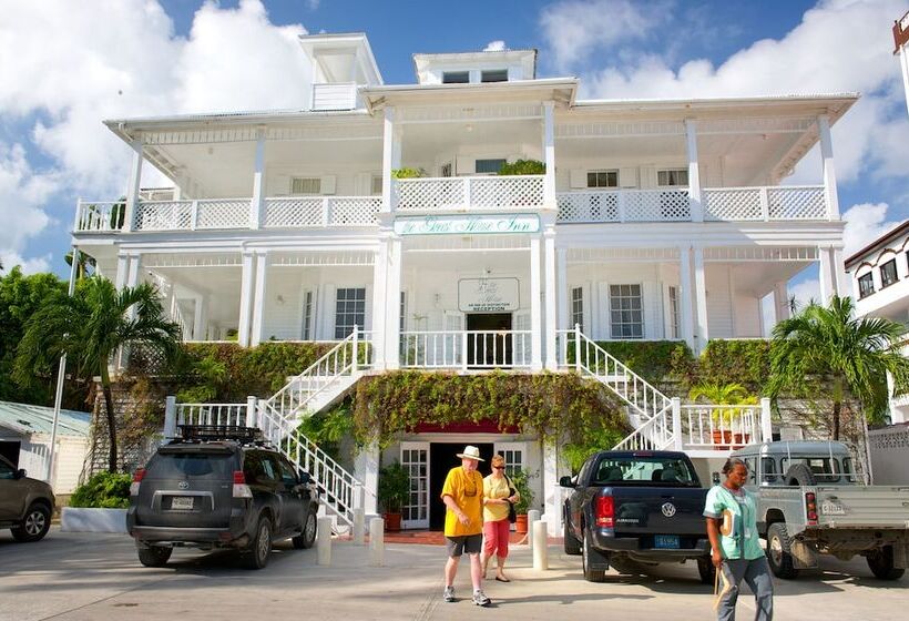 هتل The Great House Inn