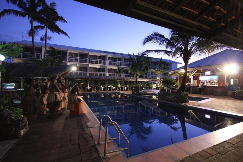 هتل The Melanesian Port Vila