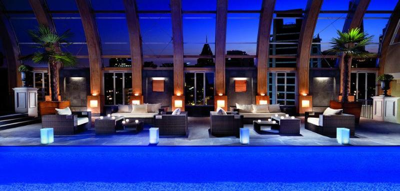 酒店 The Ritzcarlton, Santiago