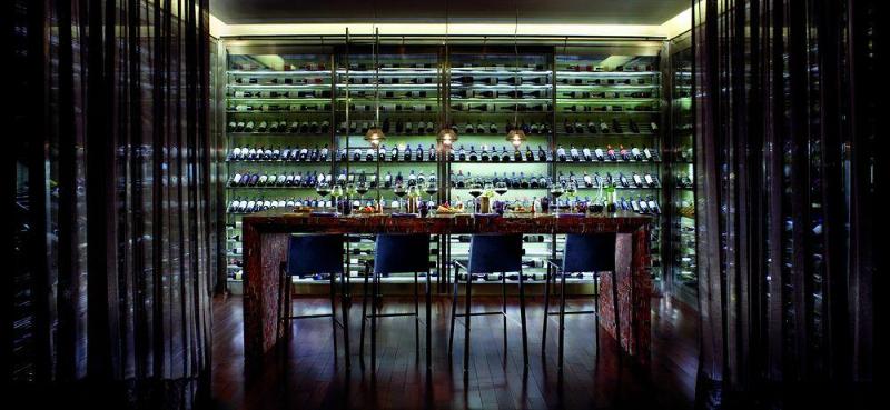 酒店 The Ritzcarlton, Santiago