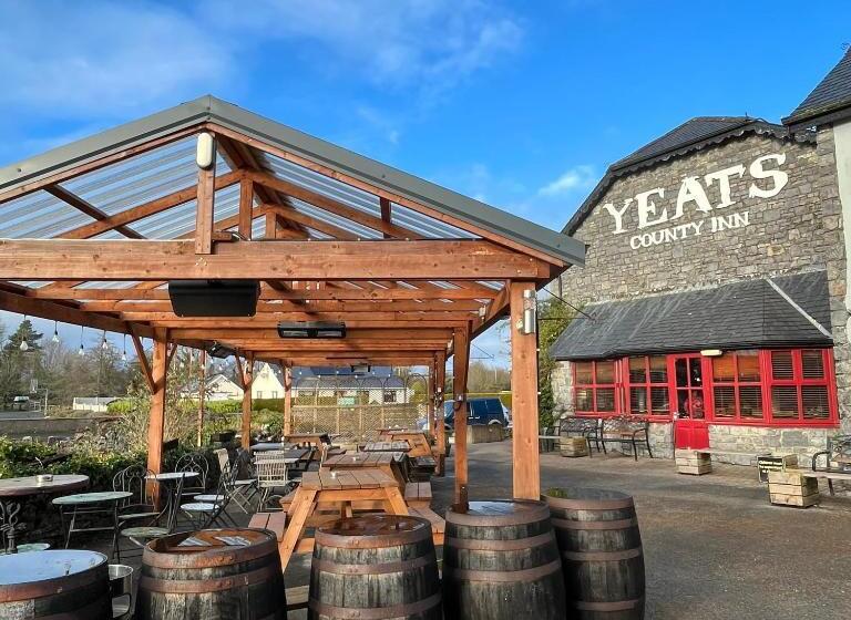 فندق The Yeats County Inn
