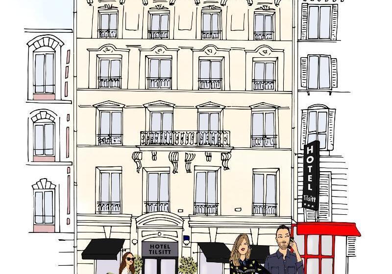Fotos del hotel Tilsitt Etoile:  2