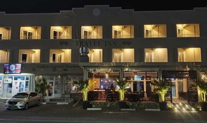 هتل Travel Inn