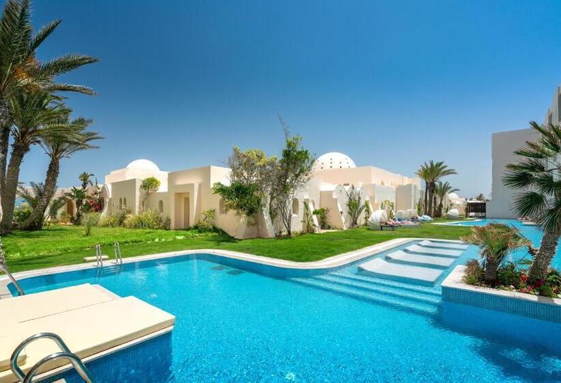 هتل Ulysse Djerba Thalasso & Spa