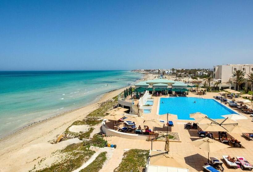 فندق Ulysse Djerba Thalasso & Spa