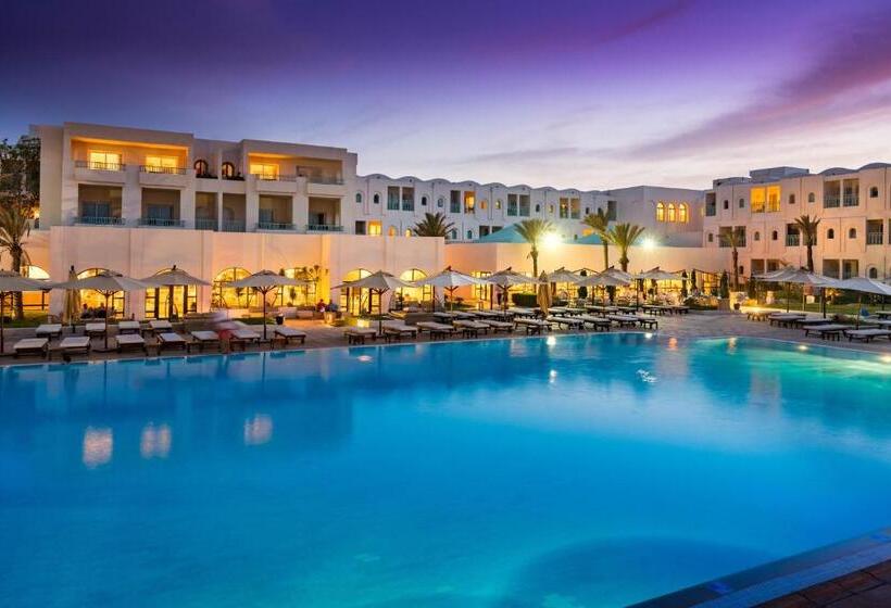 فندق Ulysse Djerba Thalasso & Spa