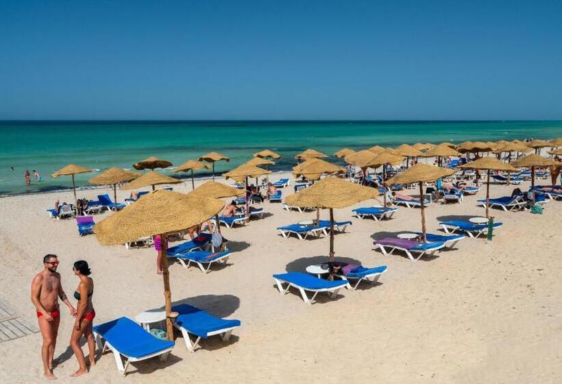 فندق Ulysse Djerba Thalasso & Spa