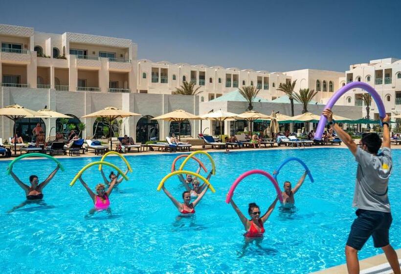 فندق Ulysse Djerba Thalasso & Spa