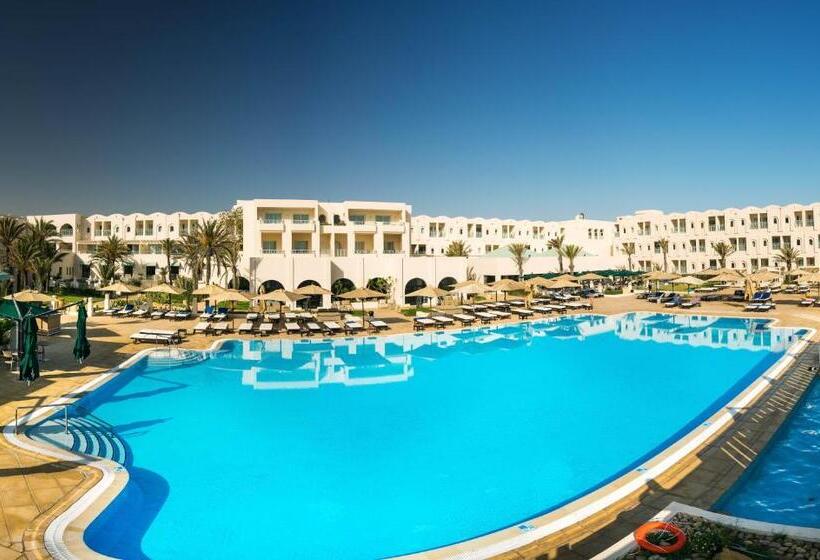 Hotel Ulysse Djerba Thalasso & Spa